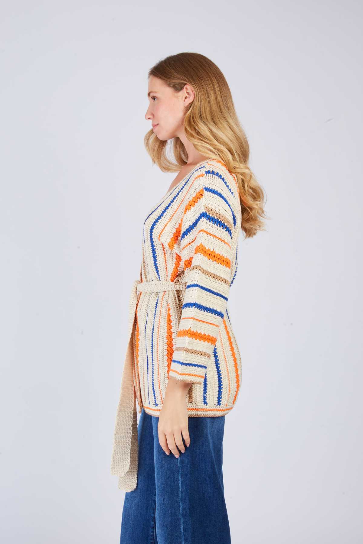 GILET MAILLE FIRMINE - René Derhy ref:P545002