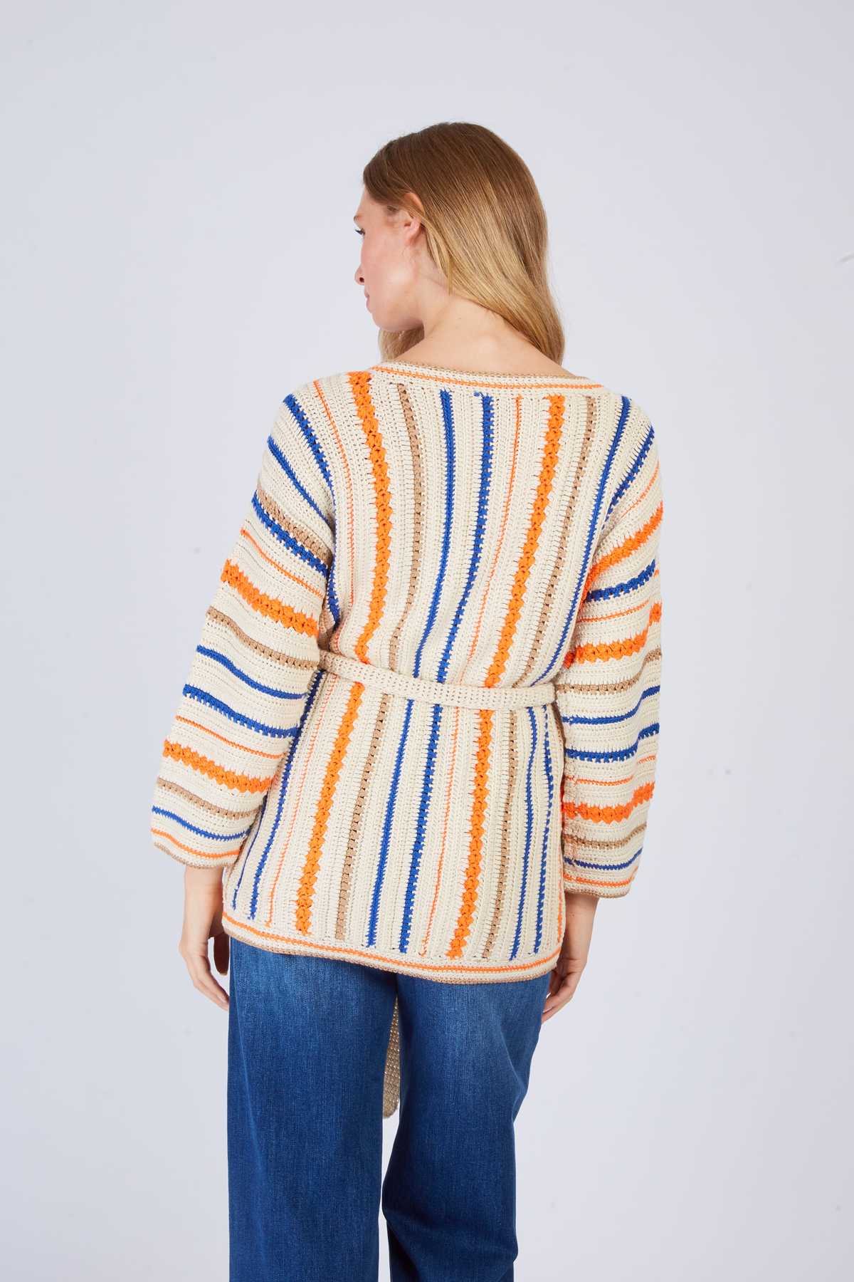 GILET MAILLE FIRMINE - René Derhy ref:P545002