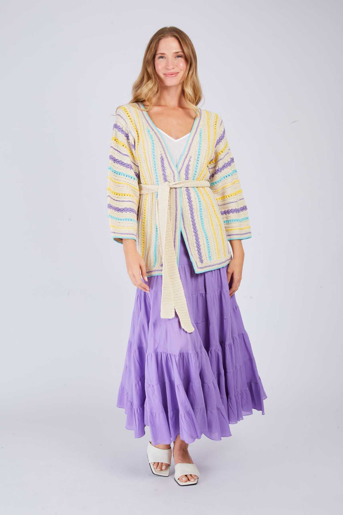 GILET MAILLE FIRMINE - René Derhy ref:P545002