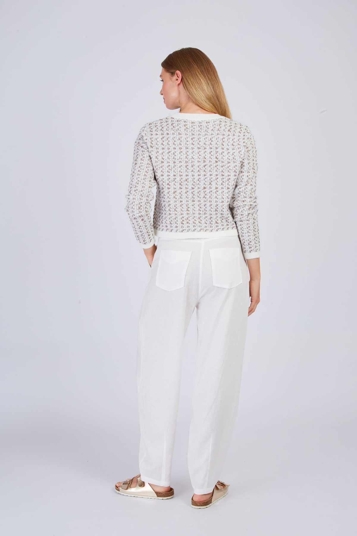 GILET MAILLE FLOYD - René Derhy ref:P545015