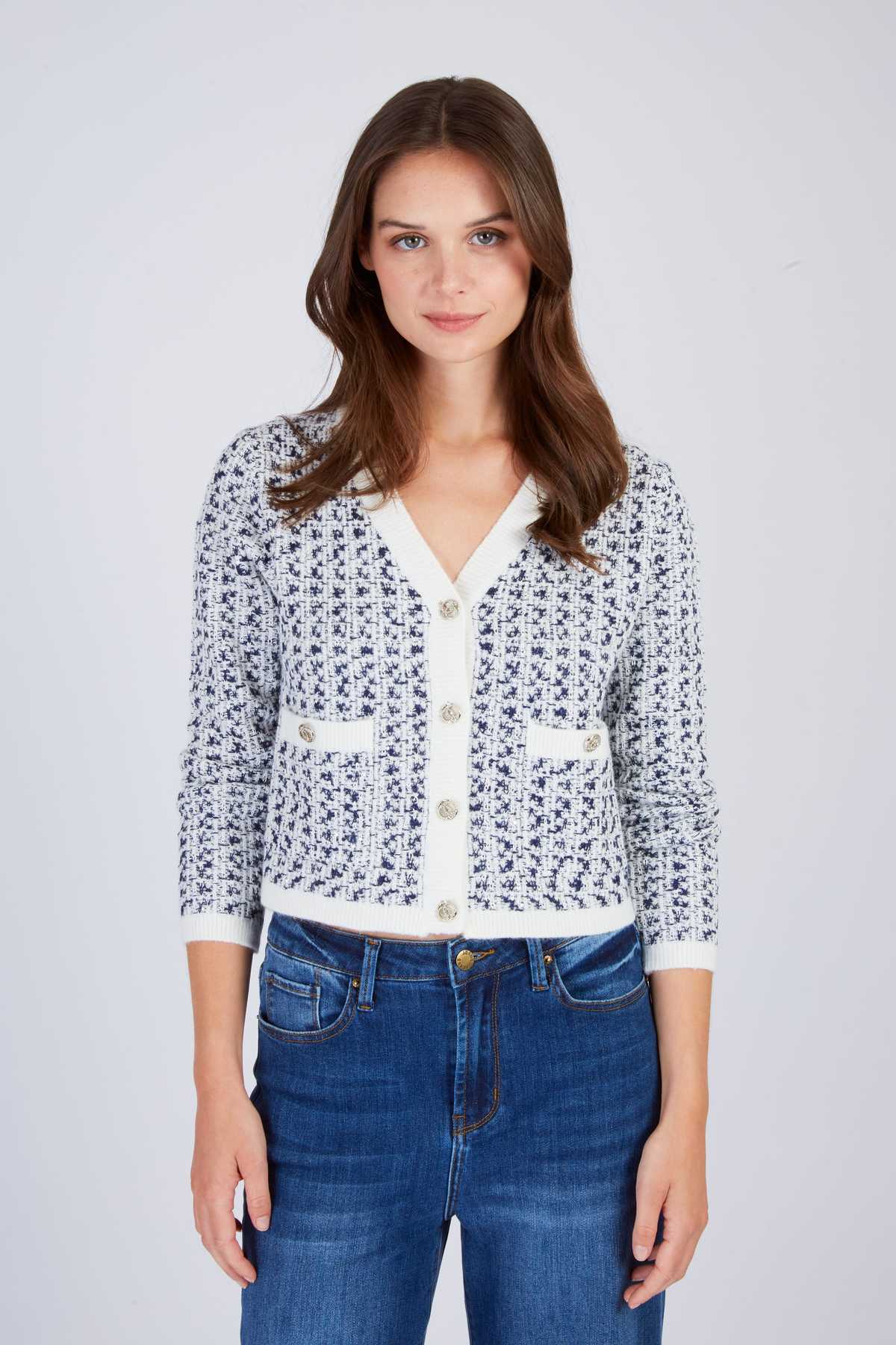 GILET MAILLE FLOYD - René Derhy ref:P545015