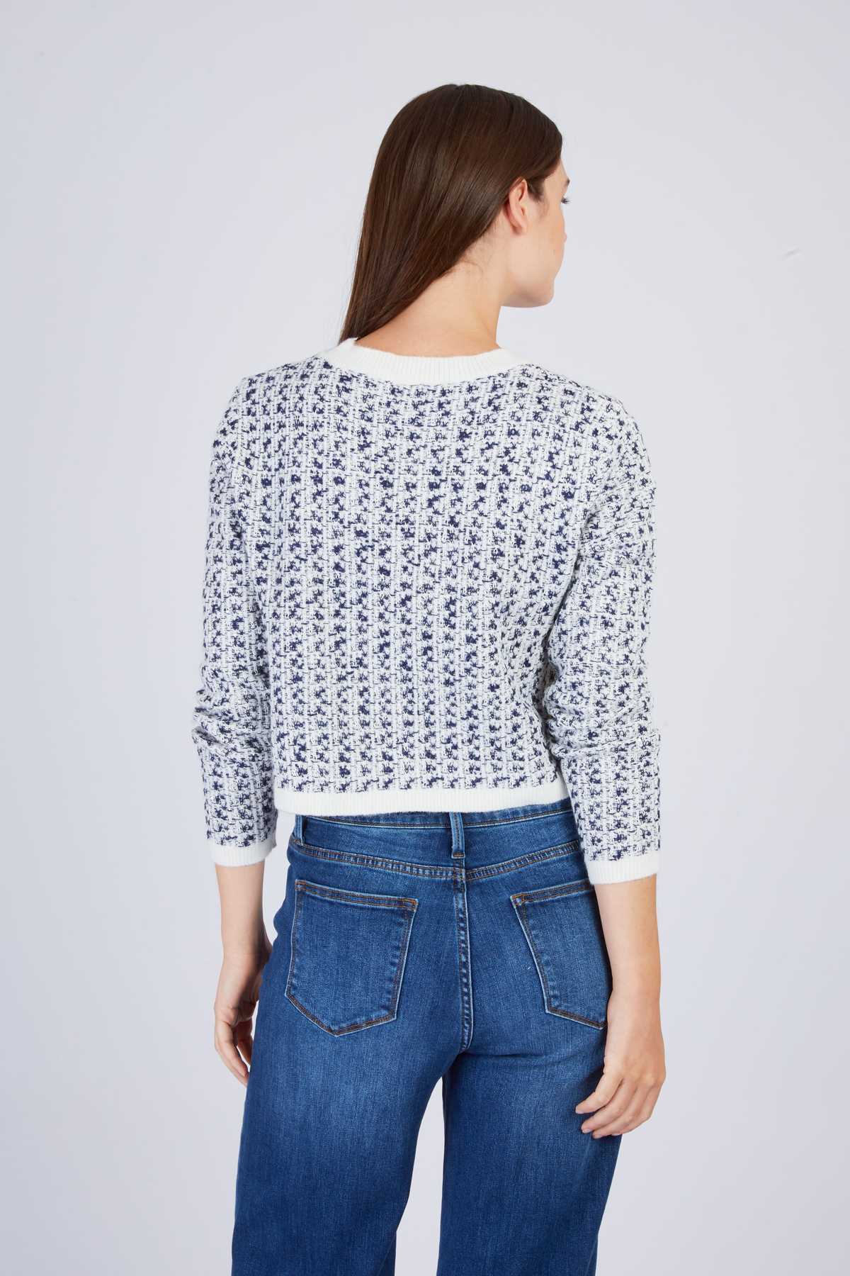 GILET MAILLE FLOYD - René Derhy ref:P545015