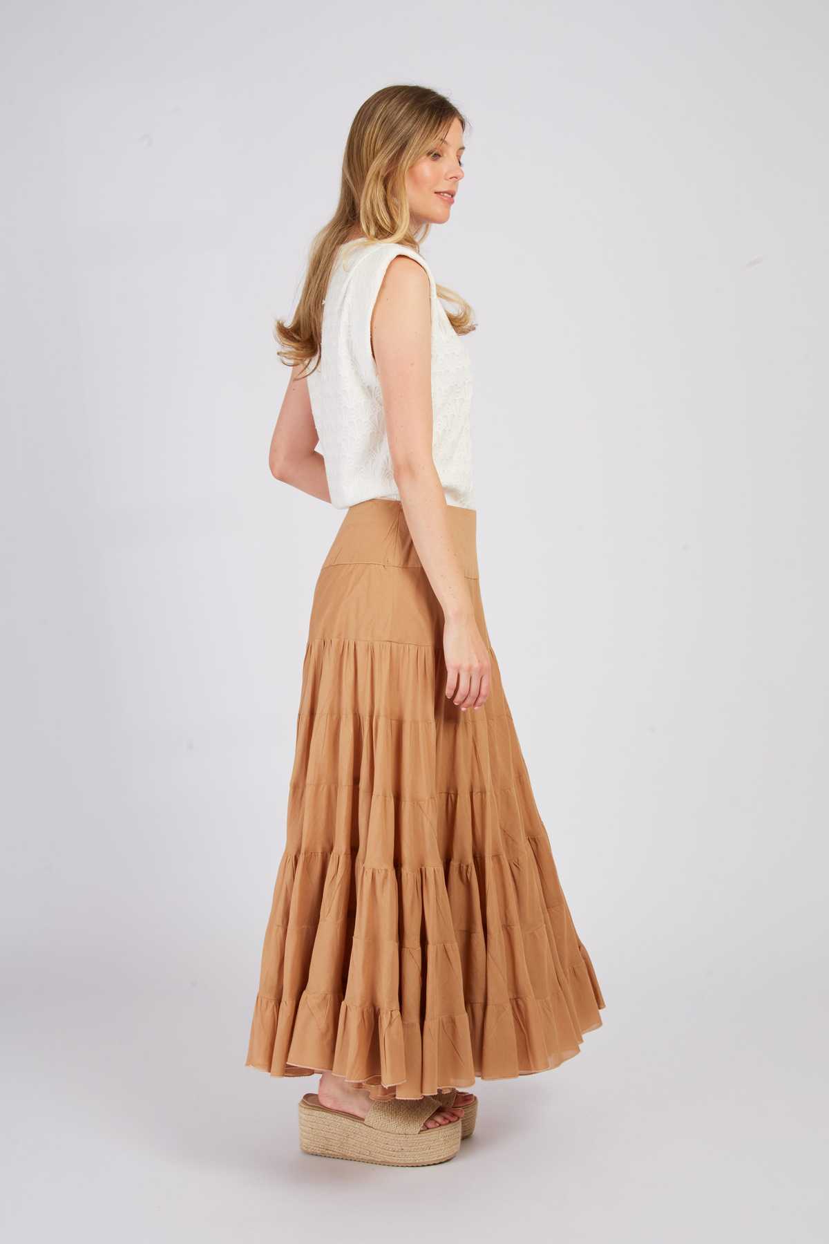 JUPE ACANTHE - René Derhy ref:P550009