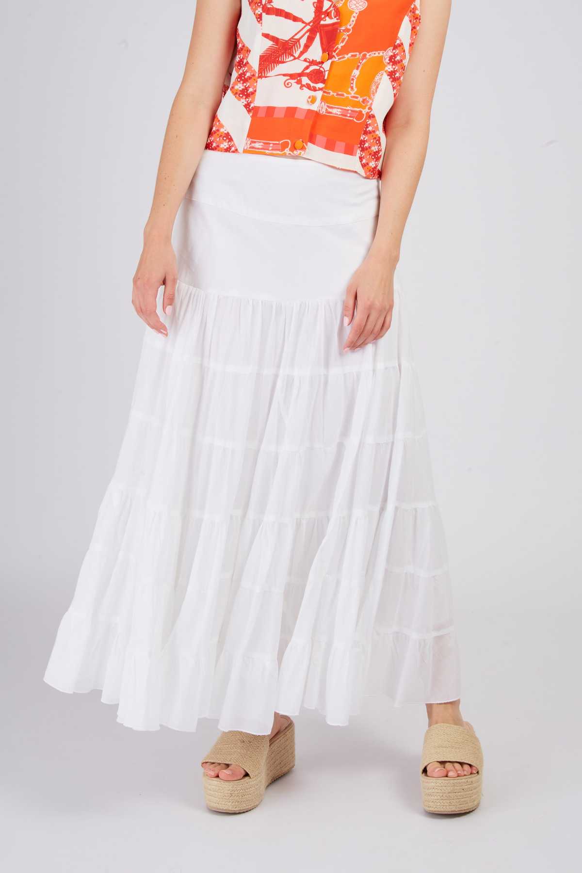 JUPE ACANTHE - René Derhy ref:P550009