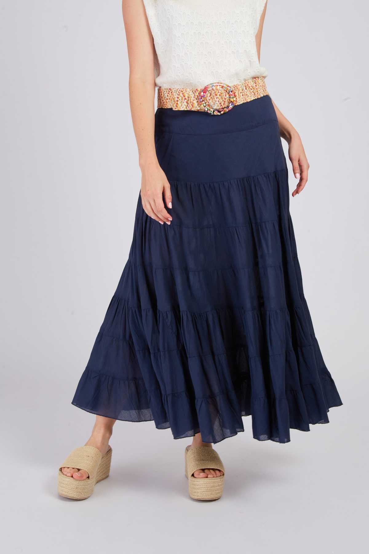 JUPE ACANTHE - René Derhy ref:P550009