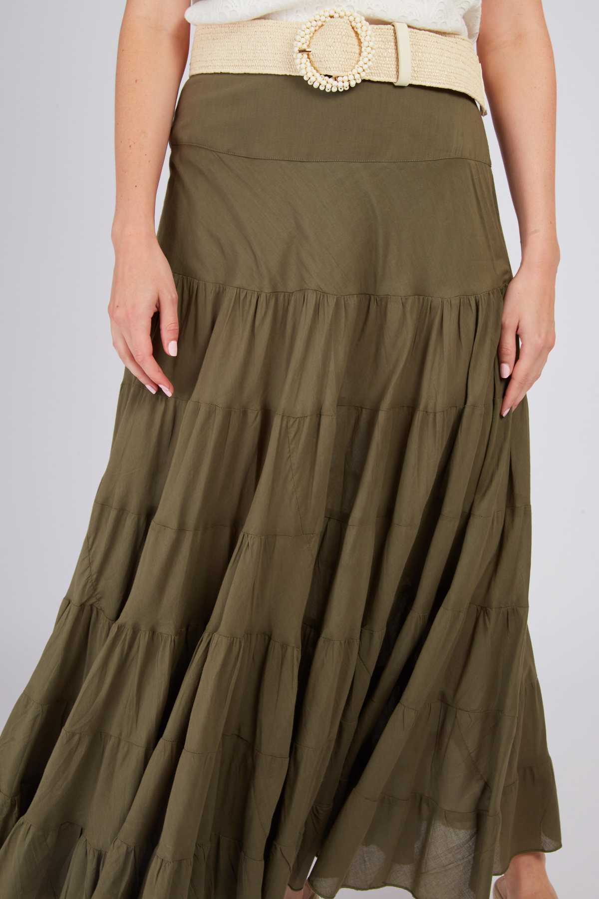 JUPE ACANTHE - René Derhy ref:P550009