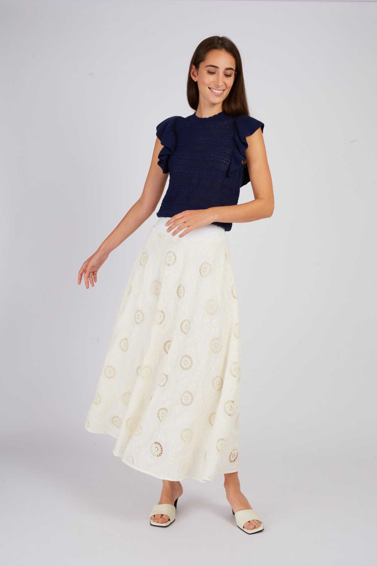 JUPE ACAPULCO - René Derhy ref:P550011