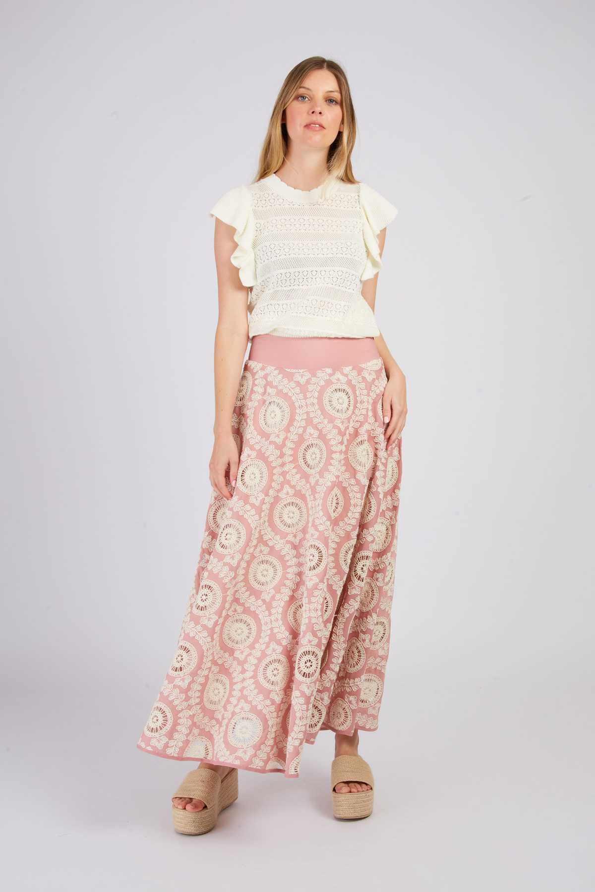 JUPE ACAPULCO - René Derhy ref:P550011