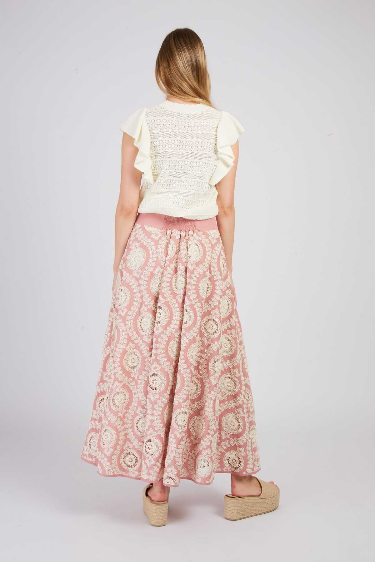 JUPE ACAPULCO - René Derhy ref:P550011