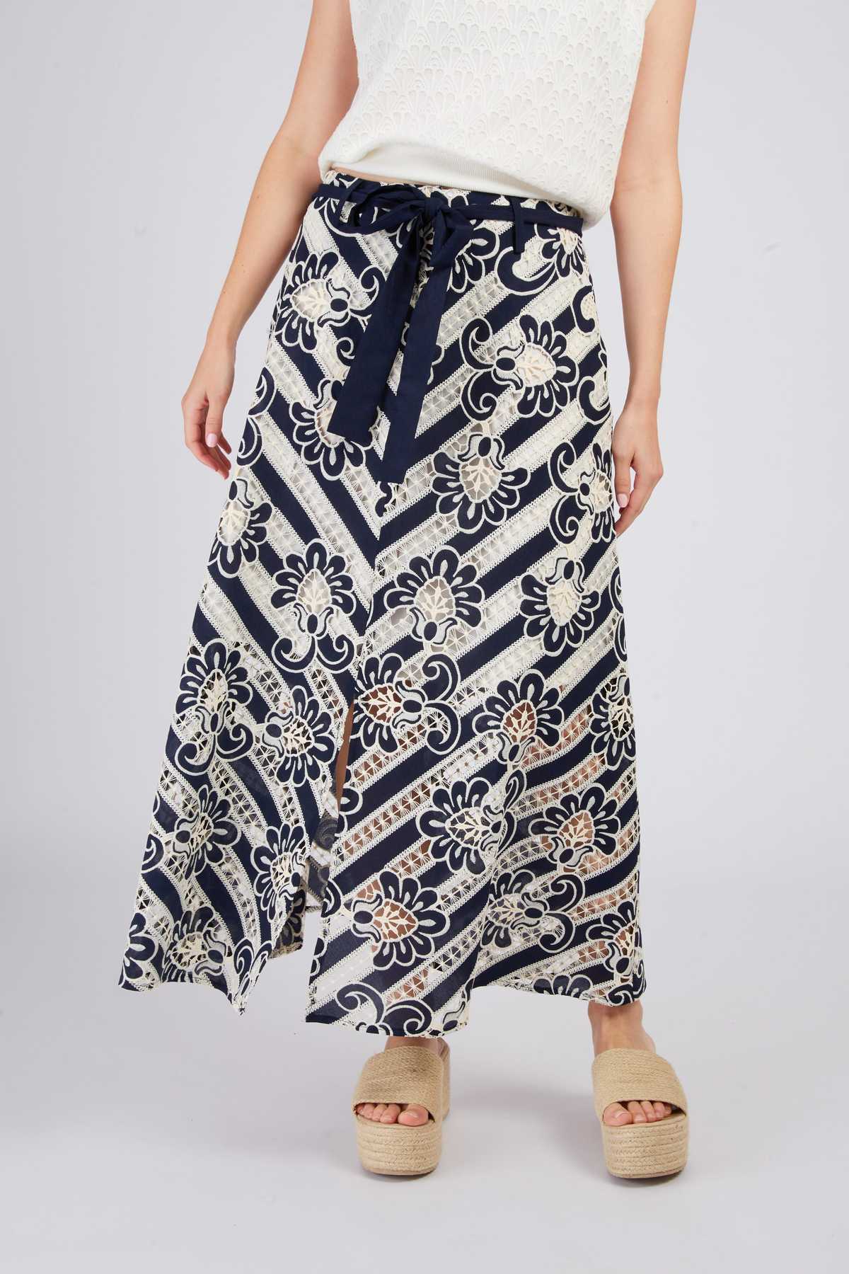 JUPE ACELIA - René Derhy ref:P550012