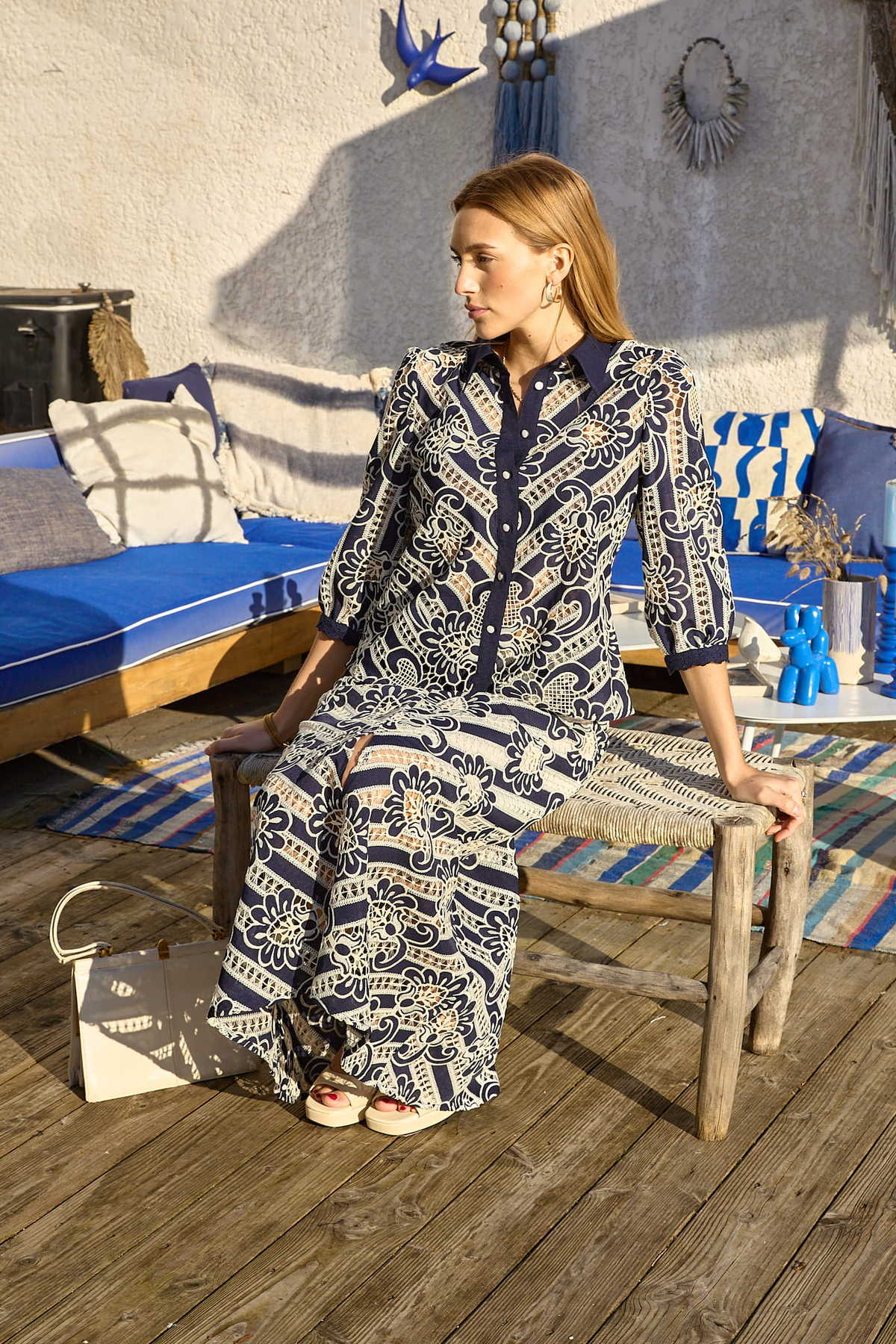 JUPE ACELIA - René Derhy ref:P550012