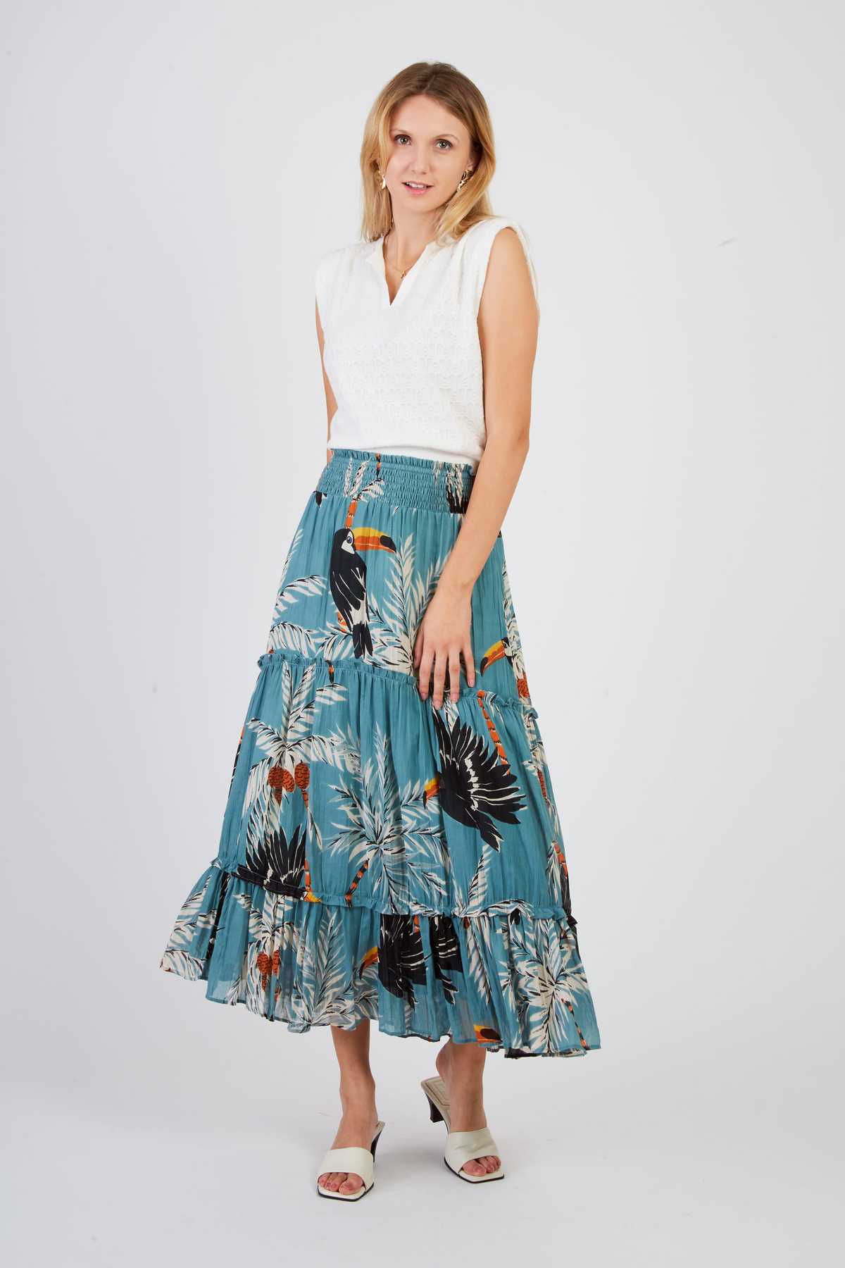 JUPE ADELFIA - René Derhy ref:P550022