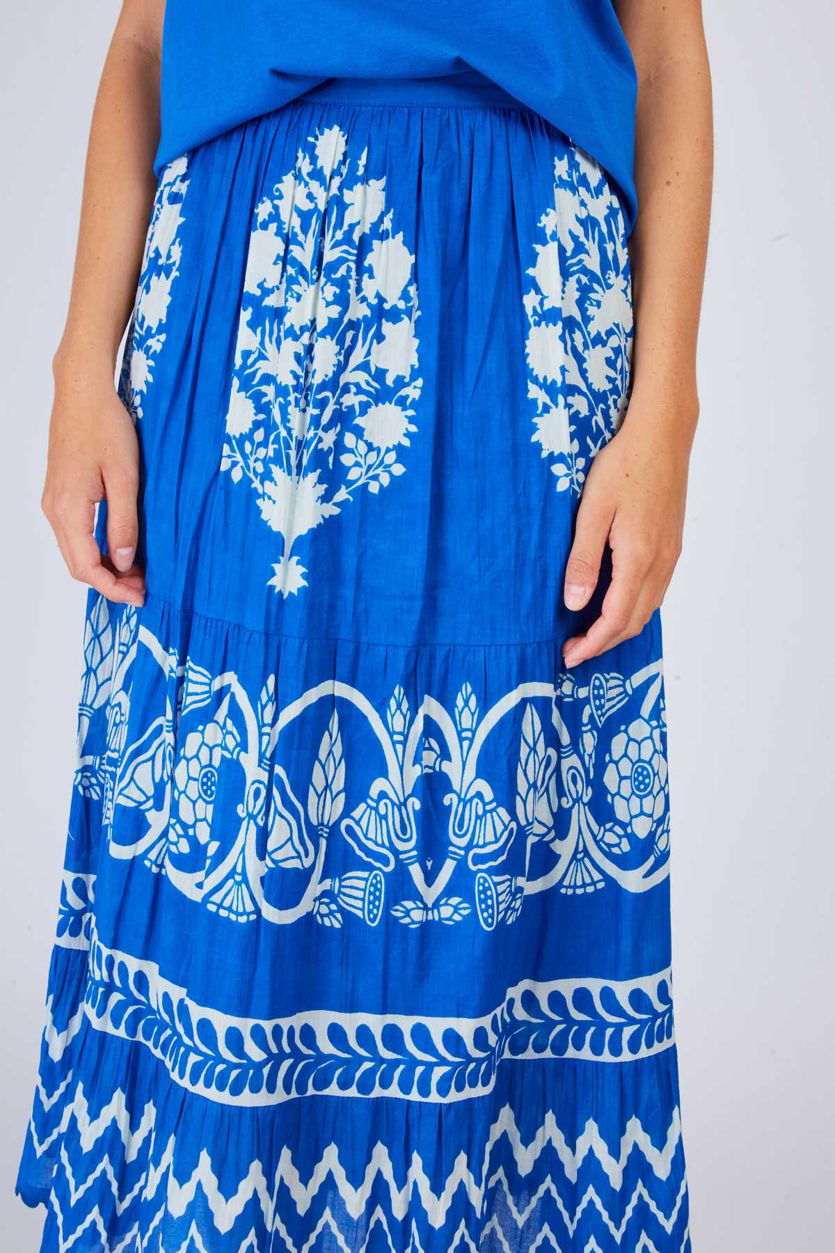 JUPE AGRIGENTE - René Derhy ref:P550037