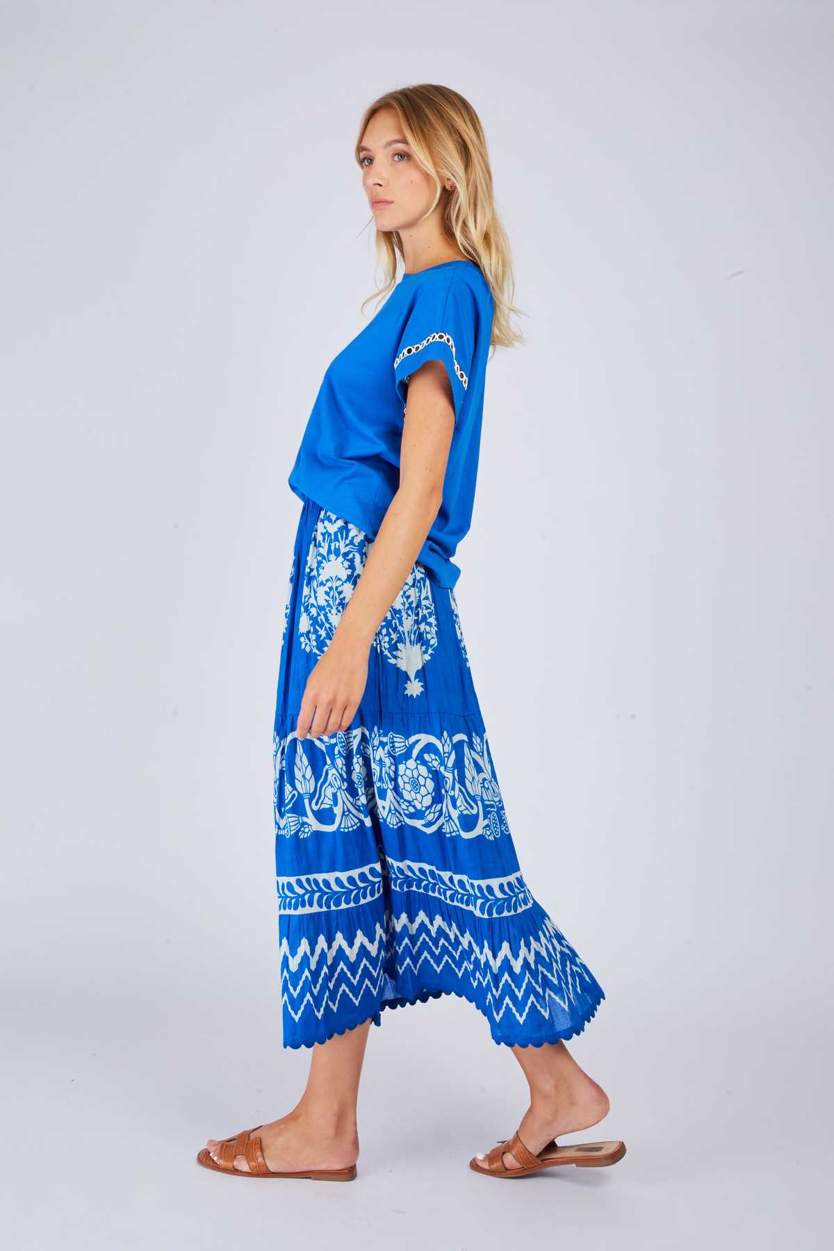 JUPE AGRIGENTE - René Derhy ref:P550037