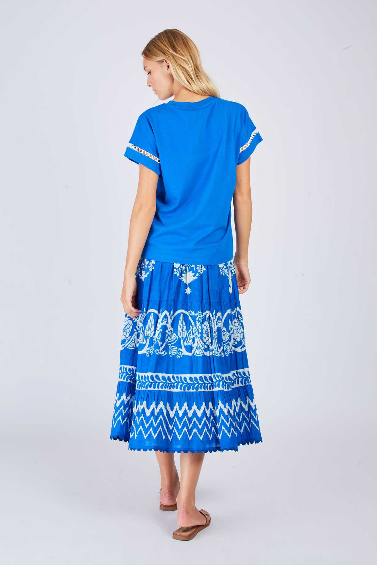 JUPE AGRIGENTE - René Derhy ref:P550037