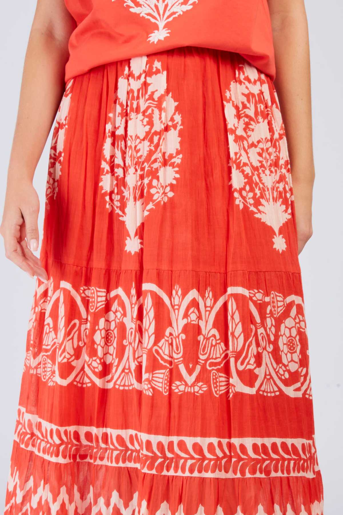 JUPE AGRIGENTE - René Derhy ref:P550037