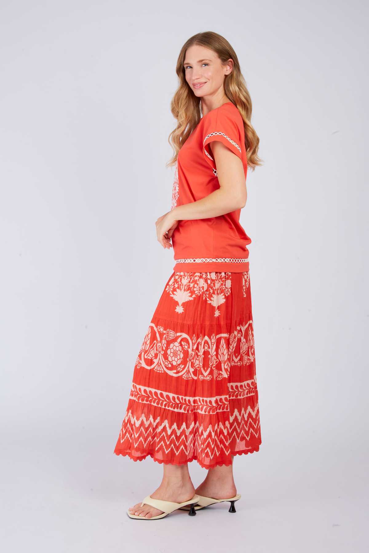 JUPE AGRIGENTE - René Derhy ref:P550037