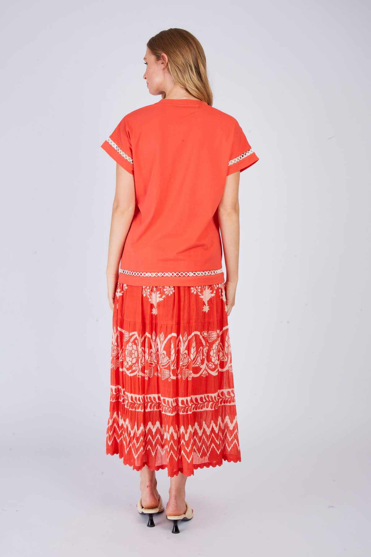 JUPE AGRIGENTE - René Derhy ref:P550037