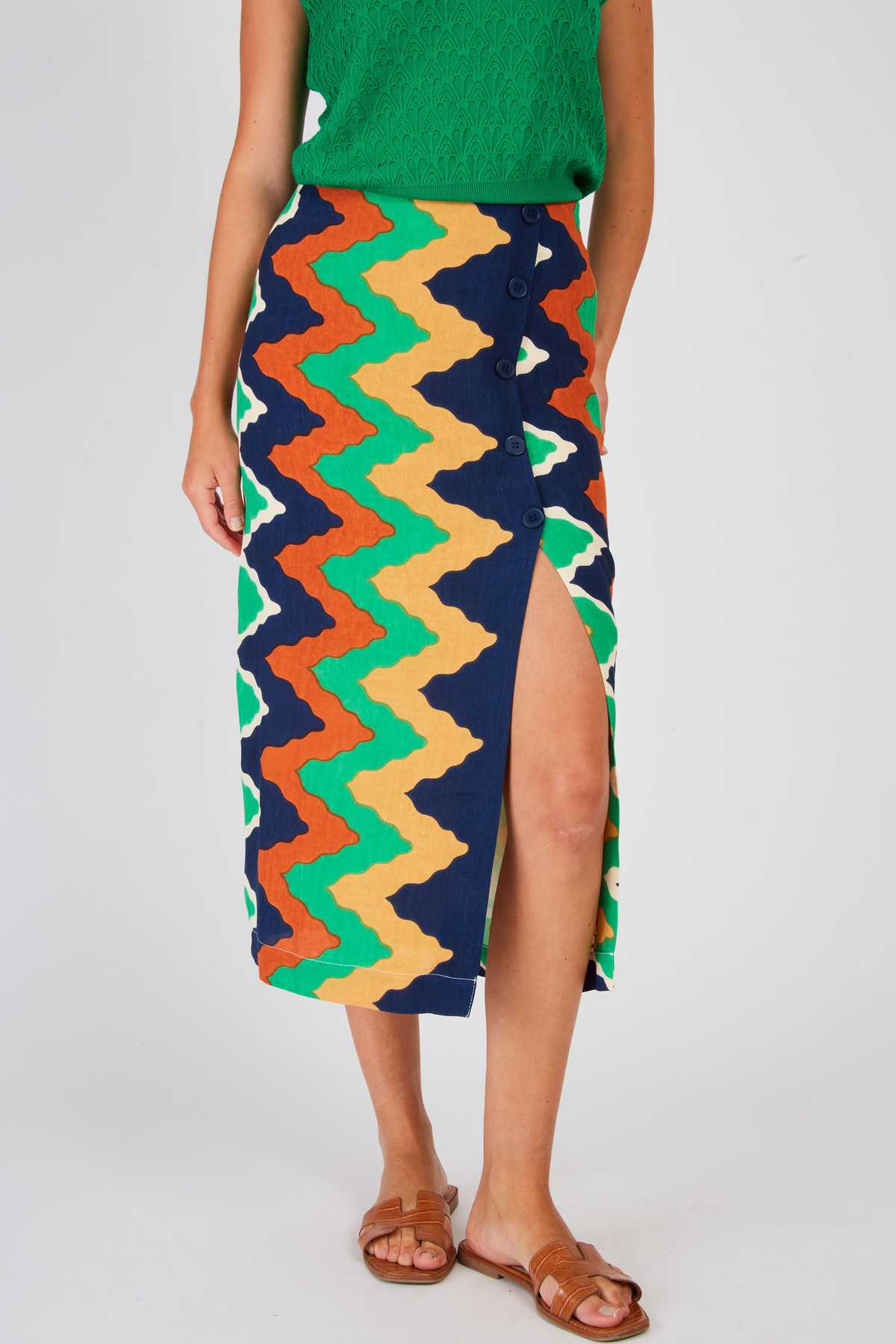 JUPE AKEMI - René Derhy ref:P550044