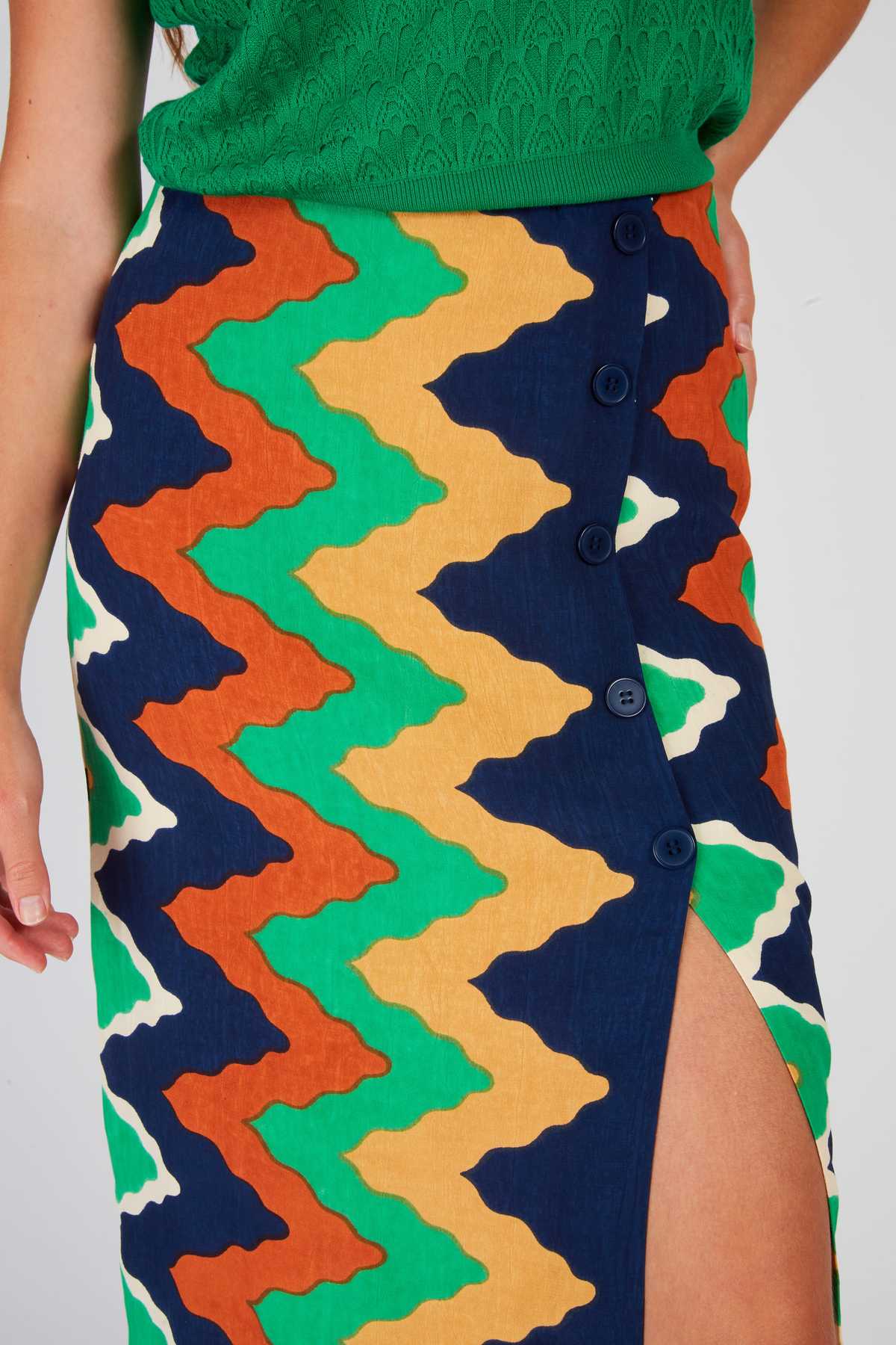 JUPE AKEMI - René Derhy ref:P550044