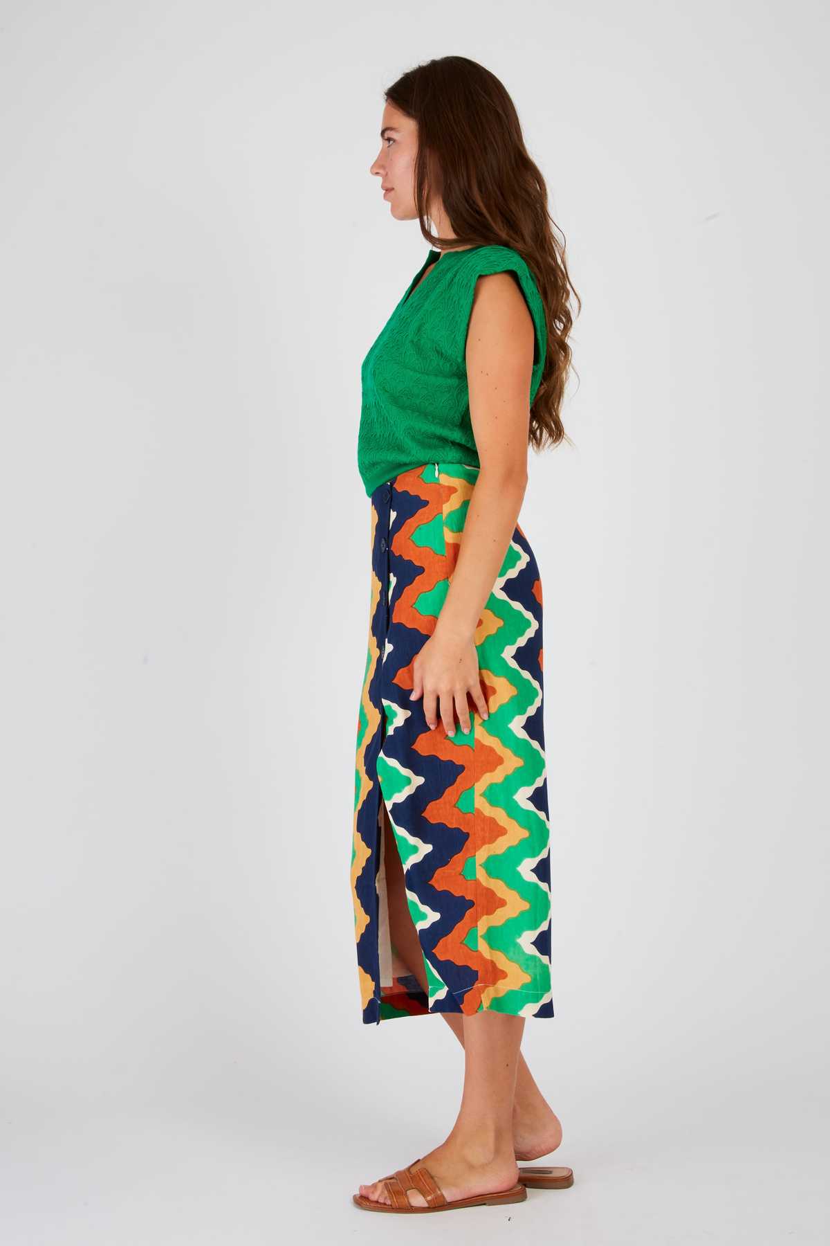 JUPE AKEMI - René Derhy ref:P550044