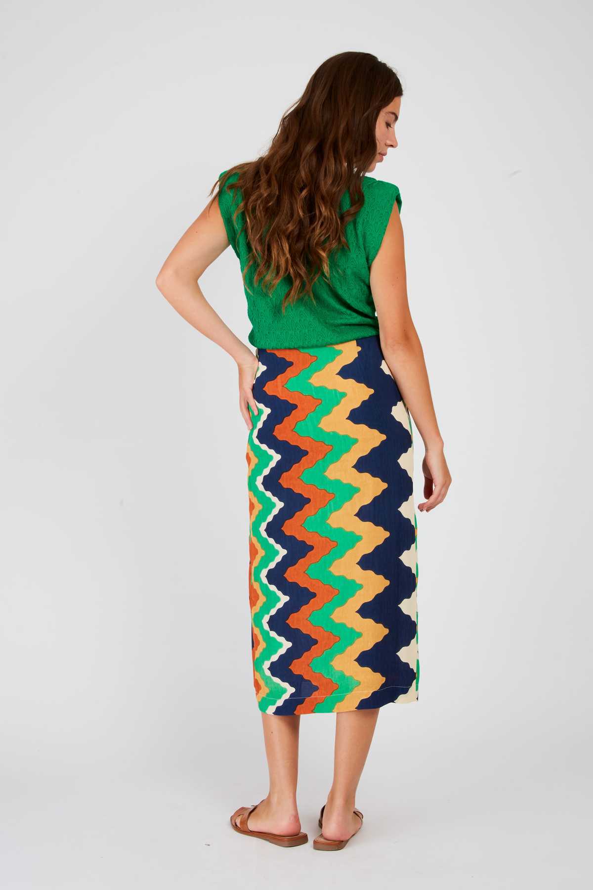 JUPE AKEMI - René Derhy ref:P550044