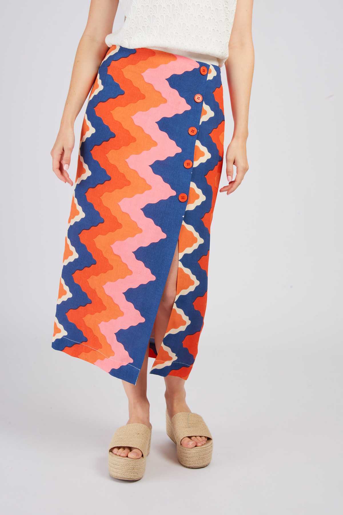 JUPE AKEMI - René Derhy ref:P550044