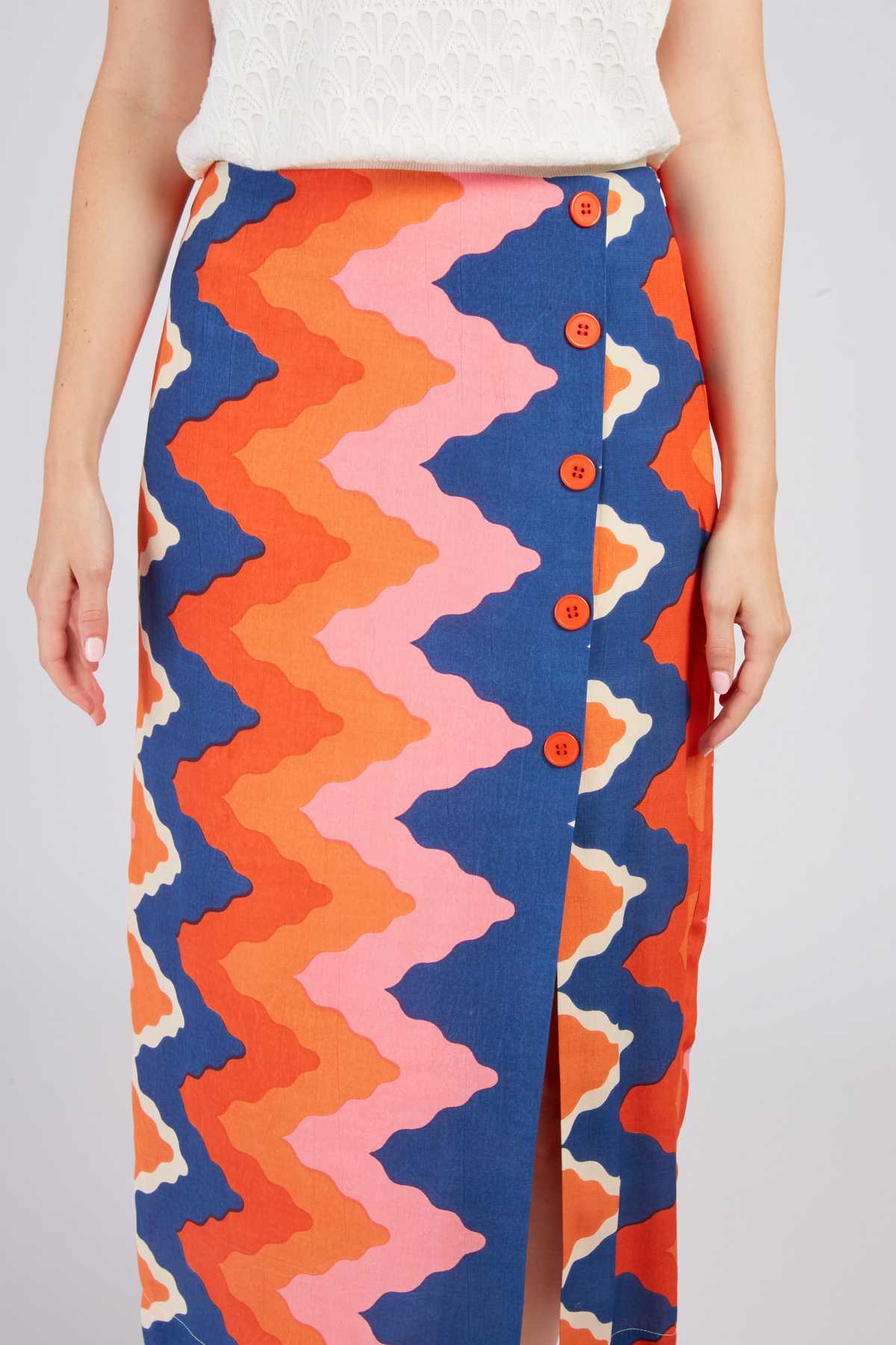 JUPE AKEMI - René Derhy ref:P550044