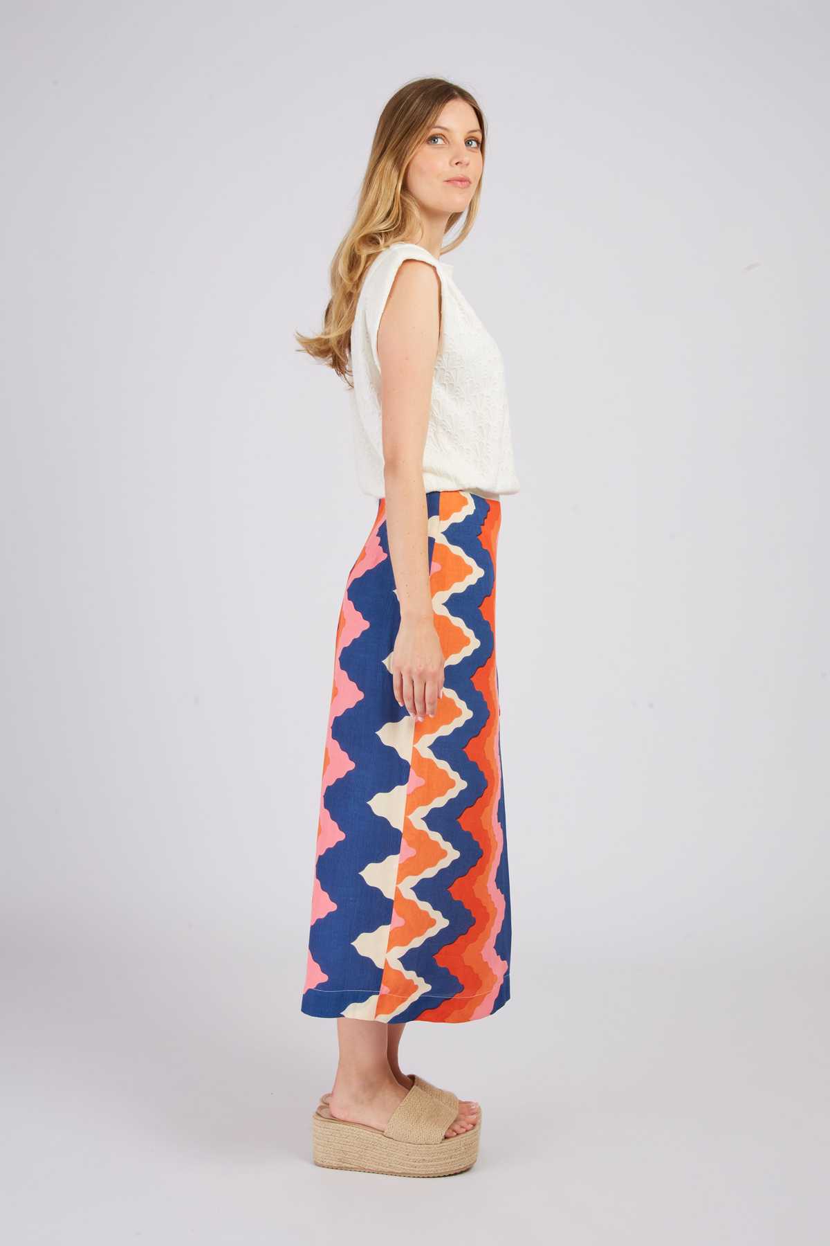 JUPE AKEMI - René Derhy ref:P550044