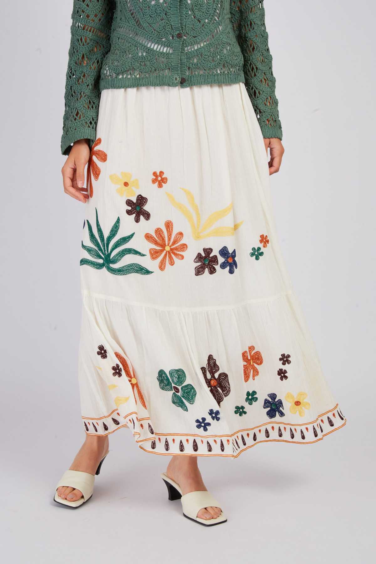 JUPE ALBI - René Derhy ref:P550051