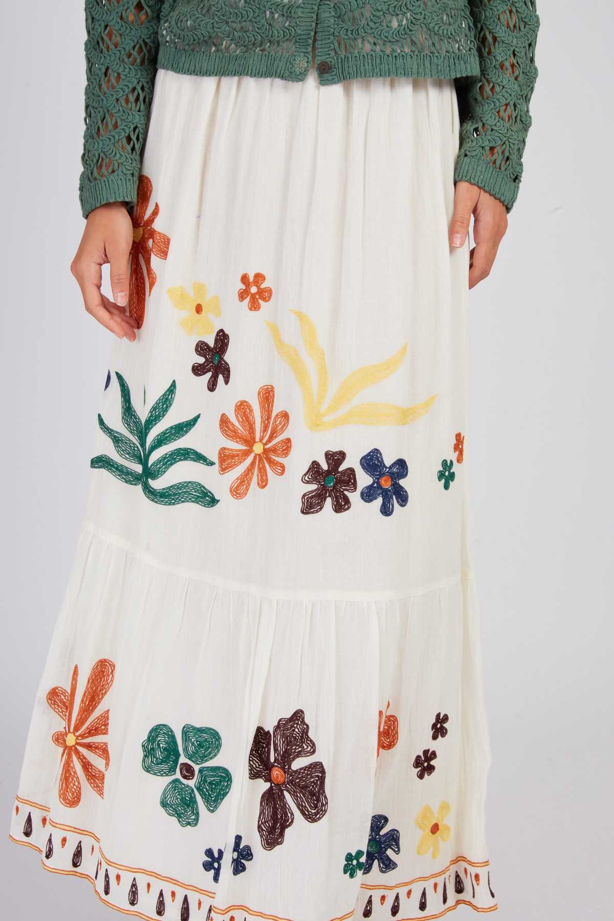 JUPE ALBI - René Derhy ref:P550051