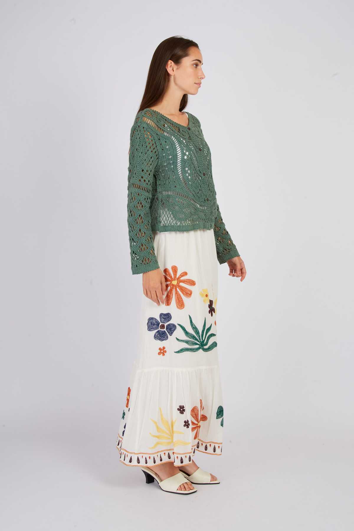 JUPE ALBI - René Derhy ref:P550051