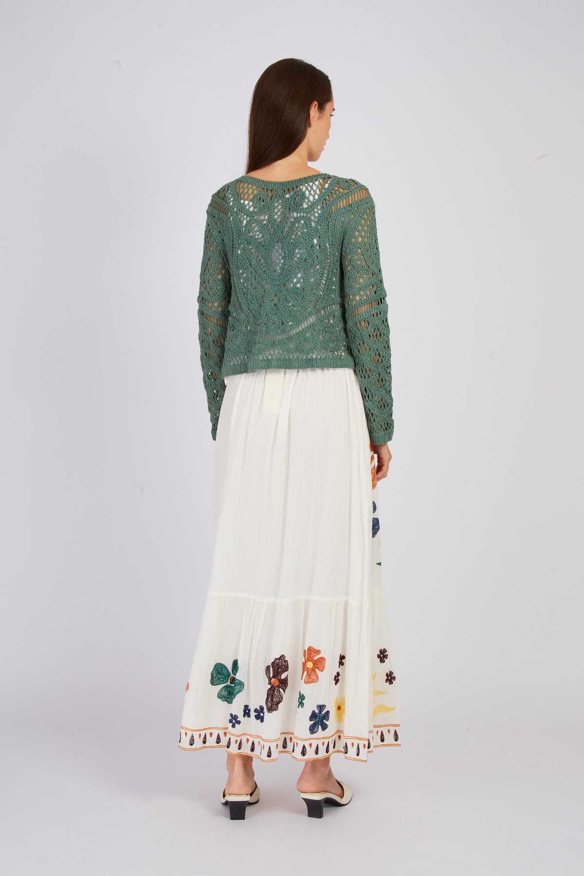 JUPE ALBI - René Derhy ref:P550051