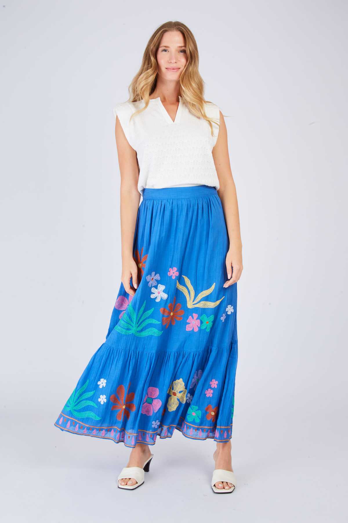 JUPE ALBI - René Derhy ref:P550051