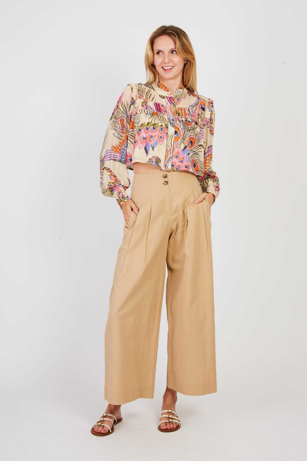 PANTALON DAISY - René Derhy ref:P560003
