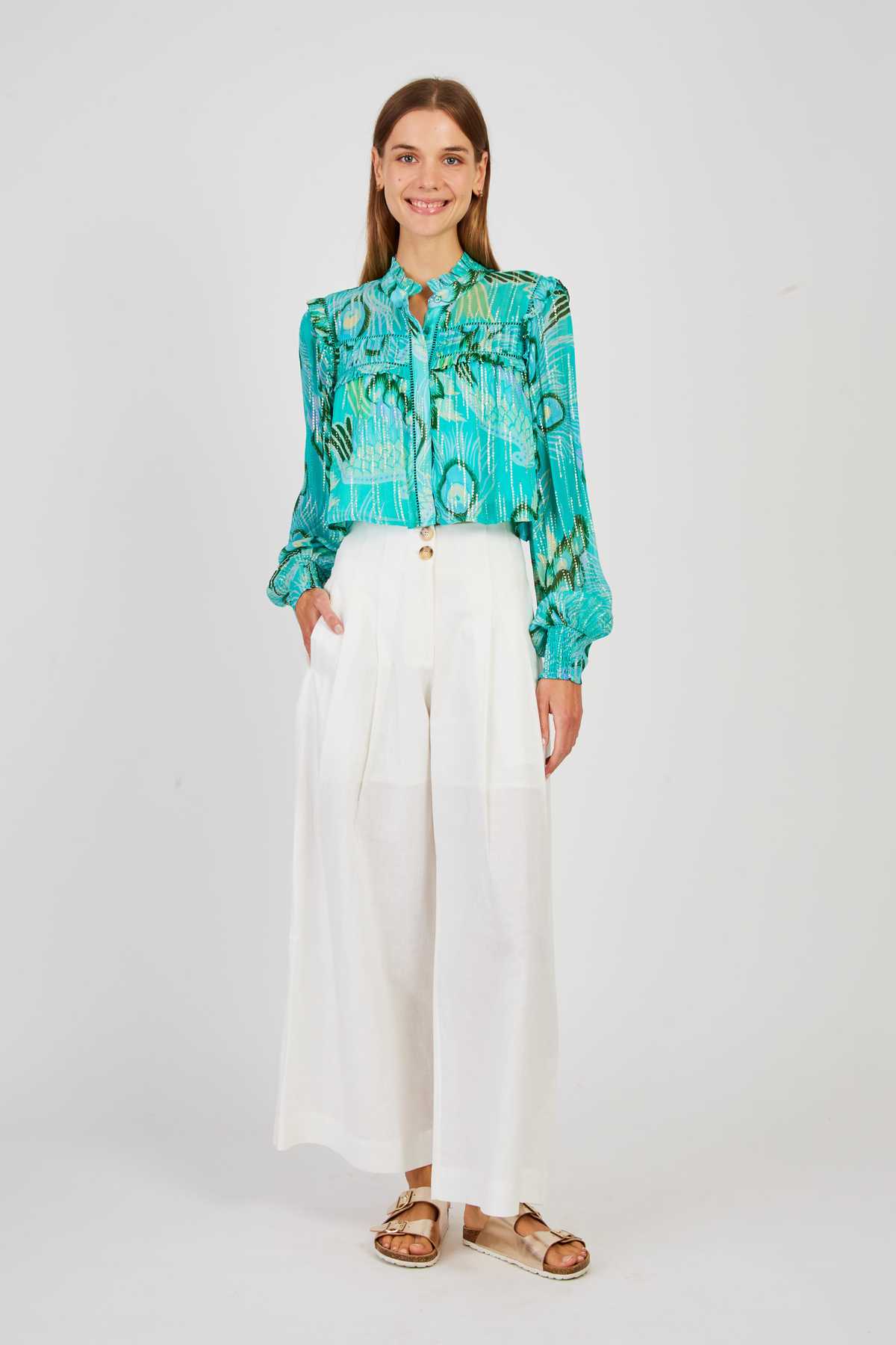 PANTALON DAISY - René Derhy ref:P560003