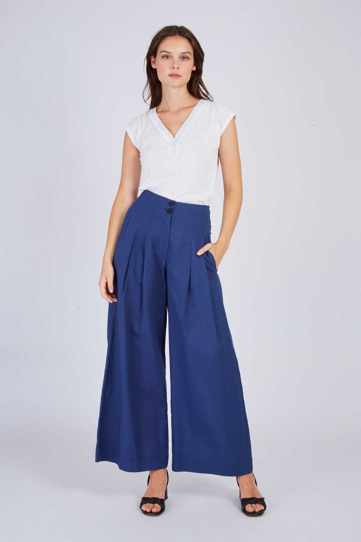 PANTALON DAISY - René Derhy ref:P560003