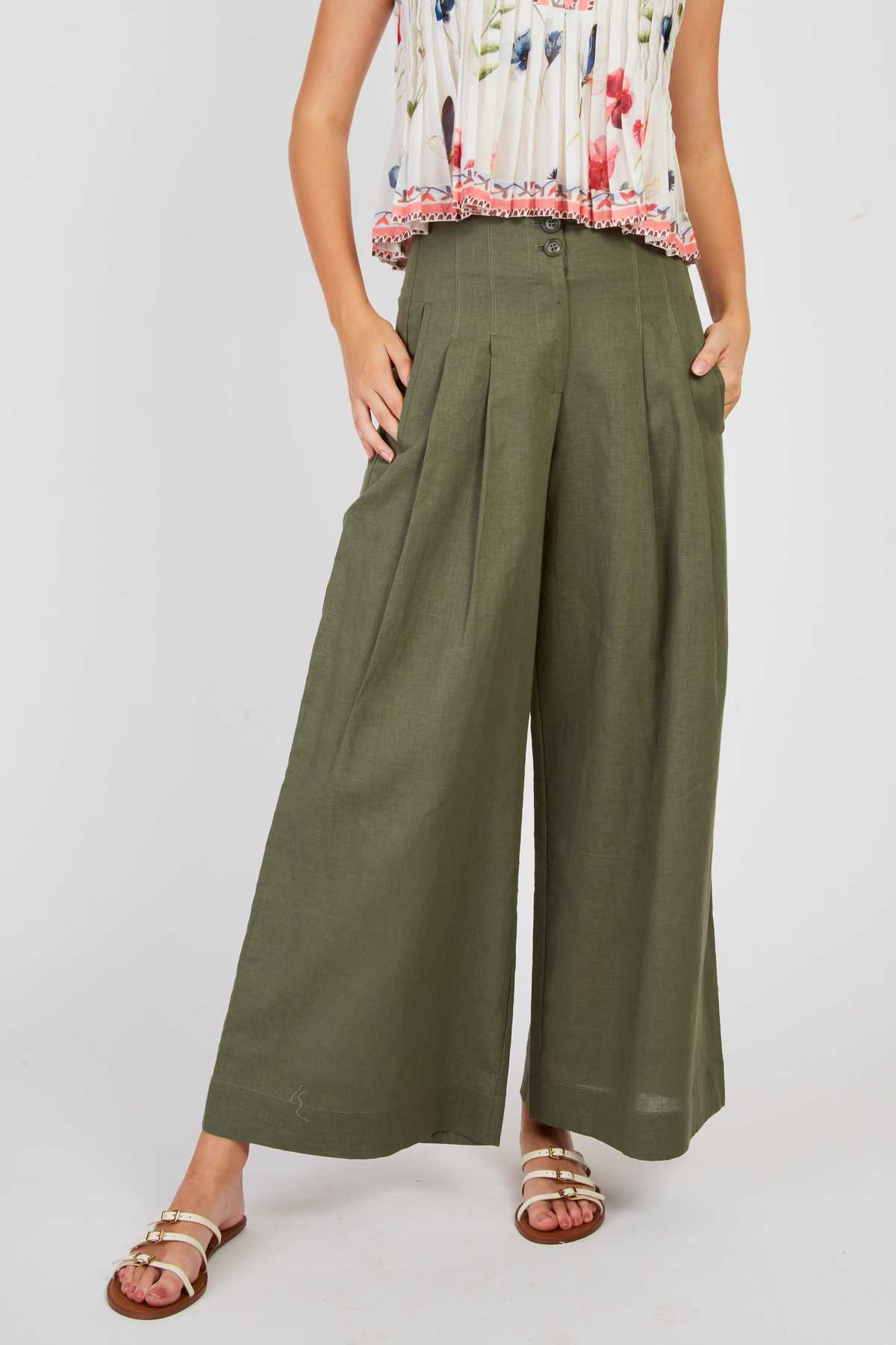 PANTALON DAISY - René Derhy ref:P560003