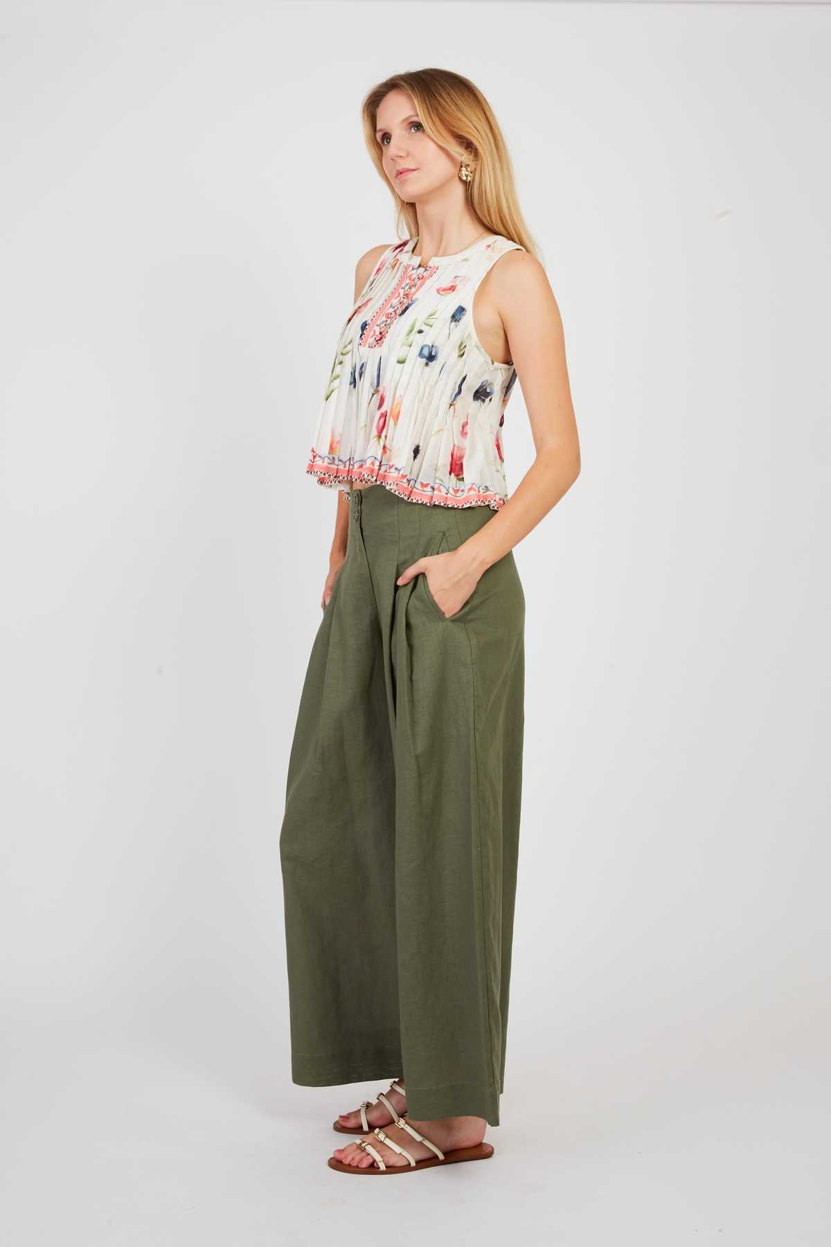 PANTALON DAISY - René Derhy ref:P560003