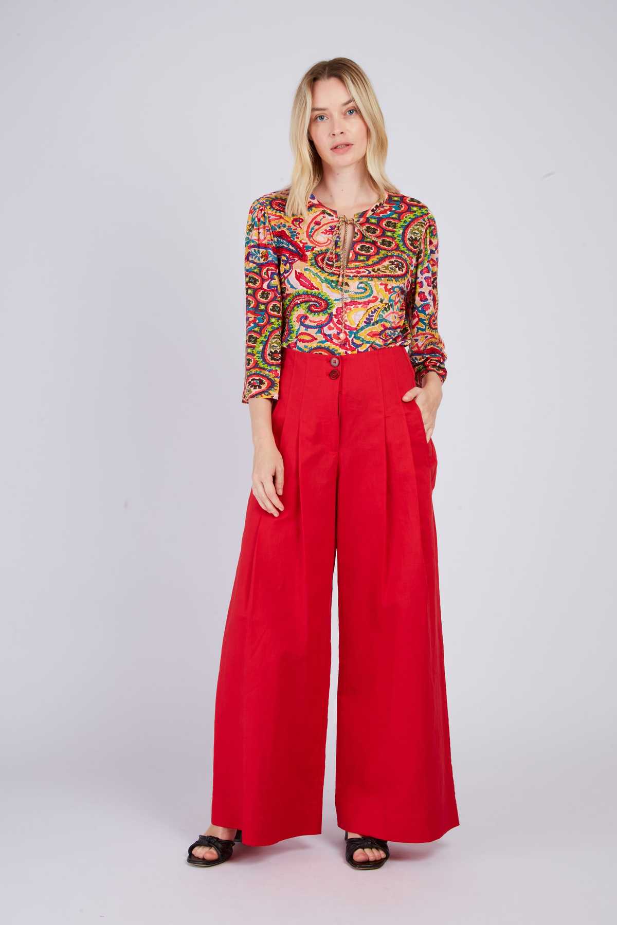 PANTALON DAISY - René Derhy ref:P560003