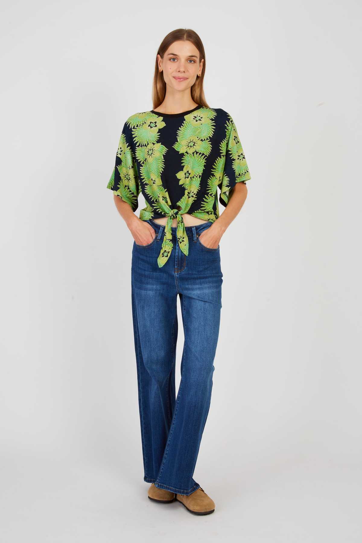 PANTALON DALABA - René Derhy ref:P560005