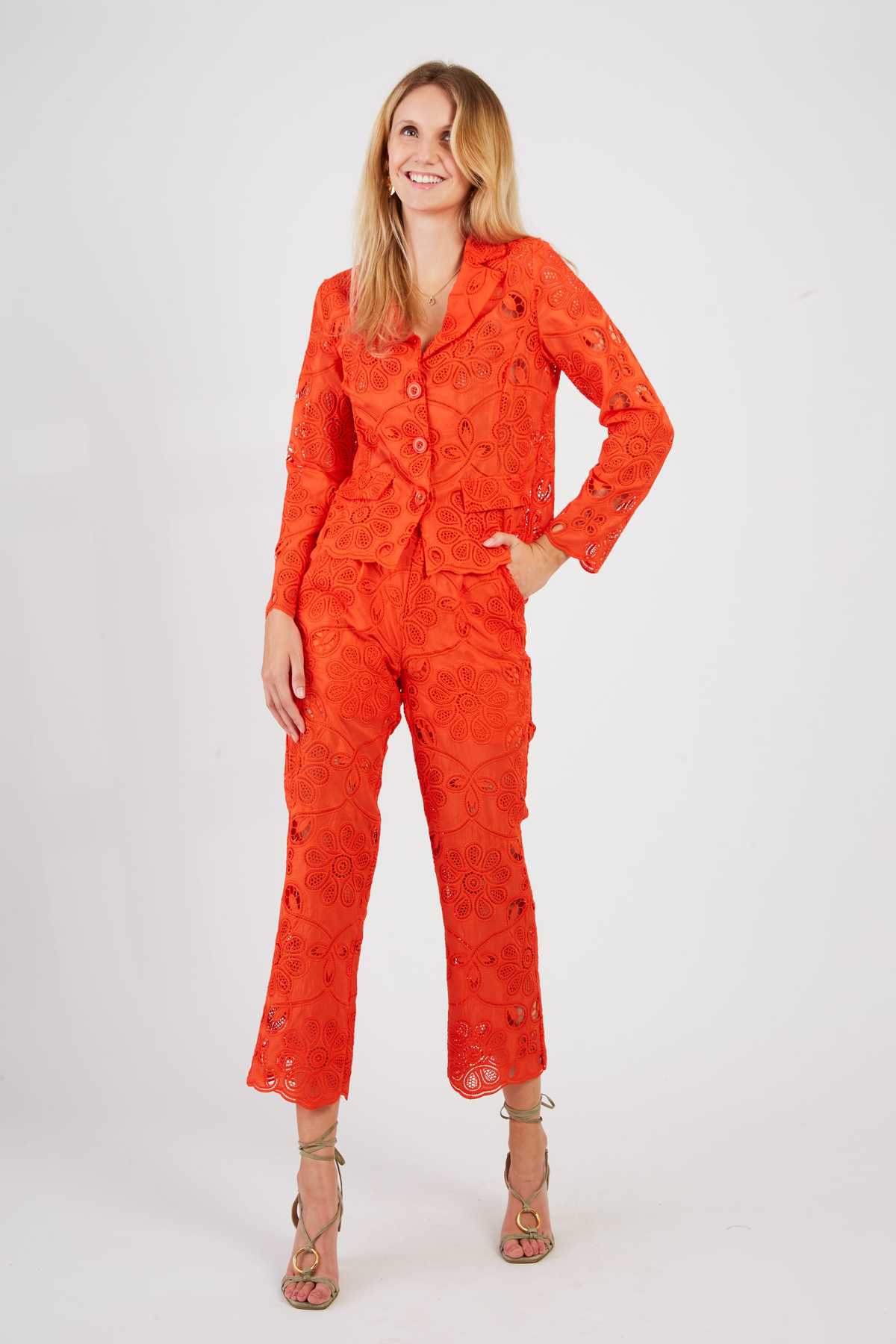 PANTALON DAMIENNE - René Derhy ref:P560012