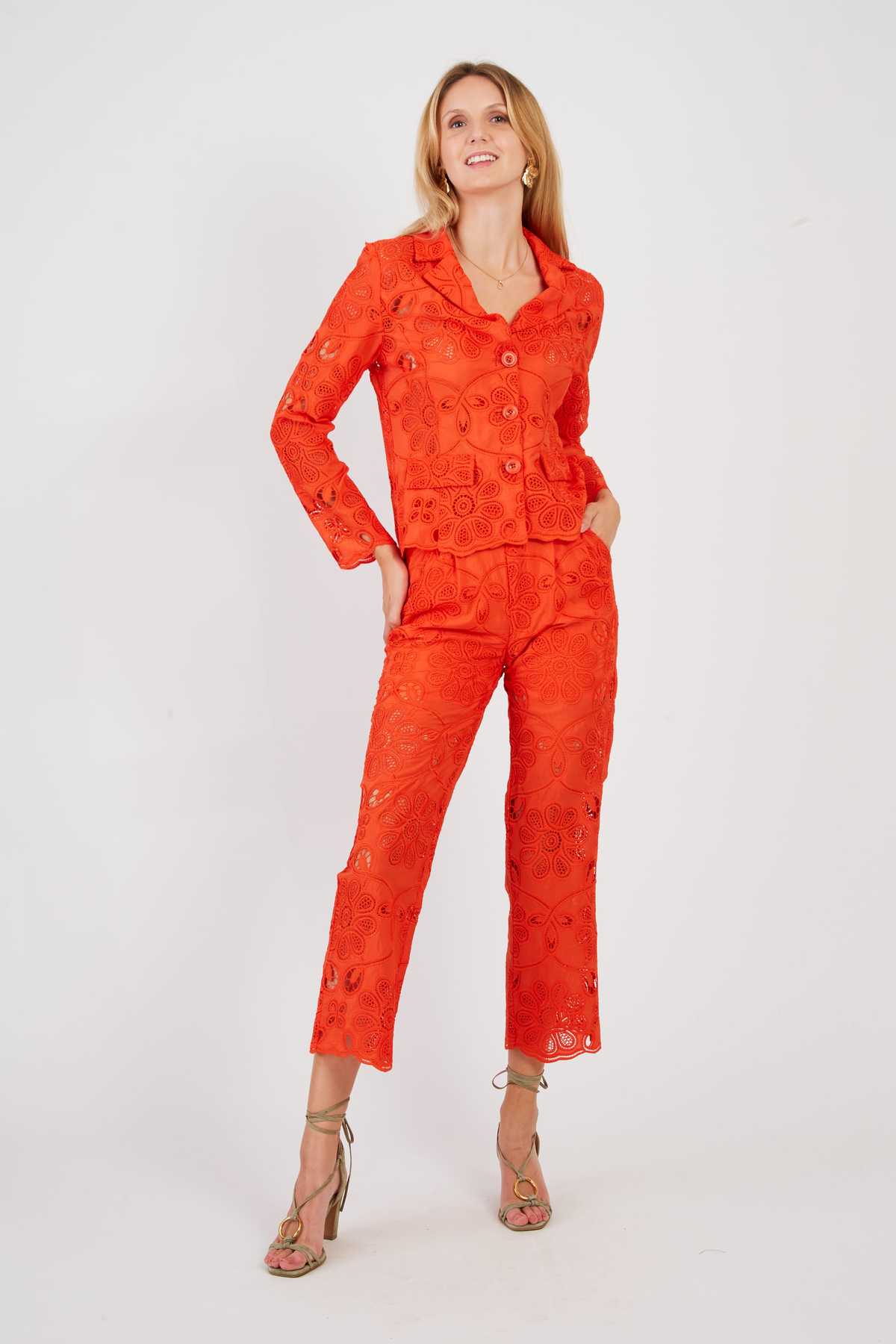 PANTALON DAMIENNE - René Derhy ref:P560012