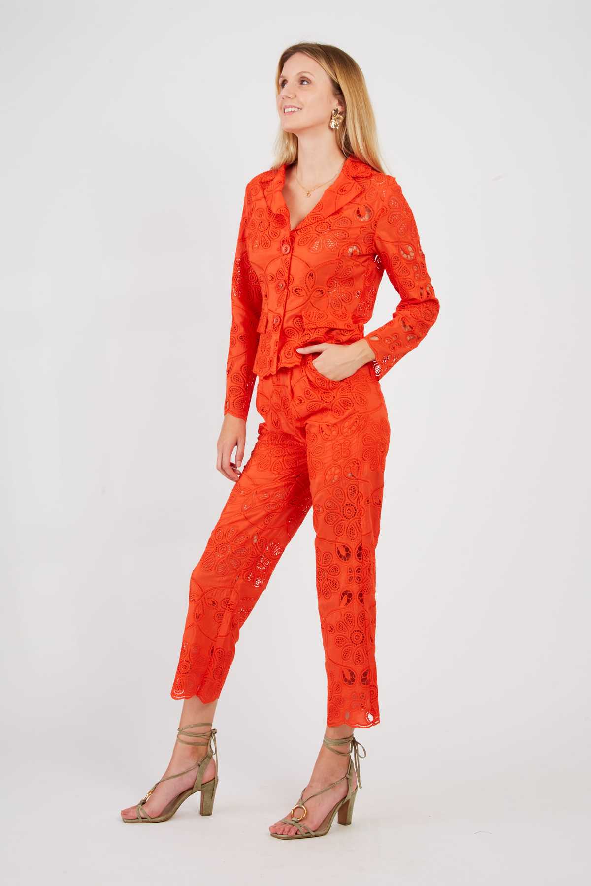 PANTALON DAMIENNE - René Derhy ref:P560012