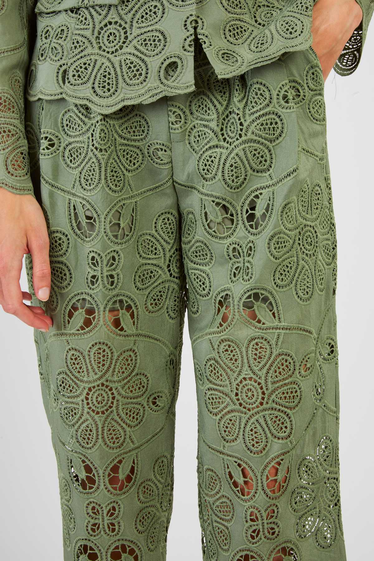 PANTALON DAMIENNE - René Derhy ref:P560012