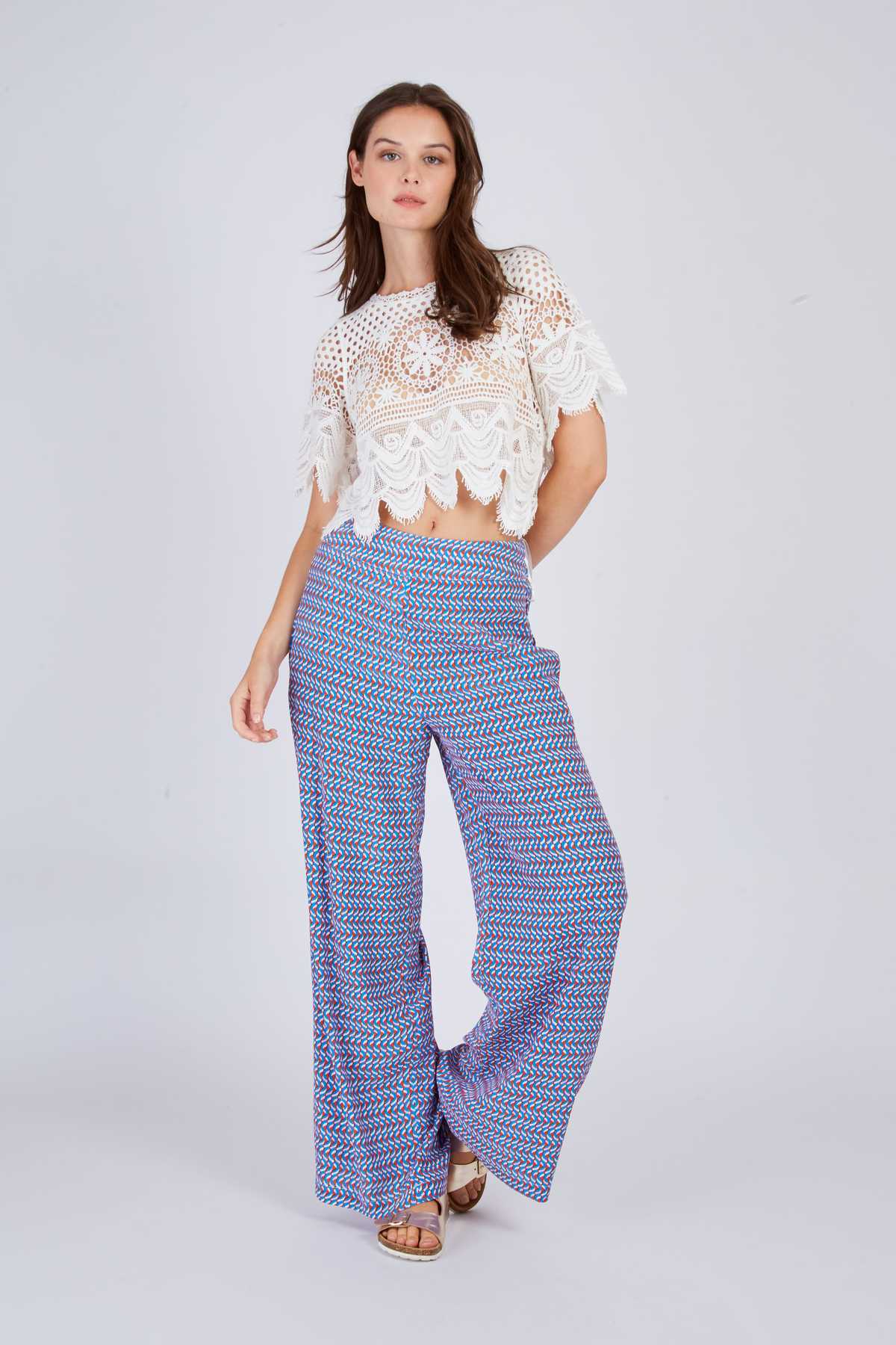 PANTALON DANICA - René Derhy ref:P560017