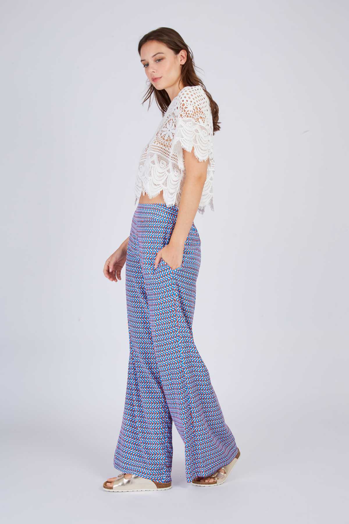 PANTALON DANICA - René Derhy ref:P560017