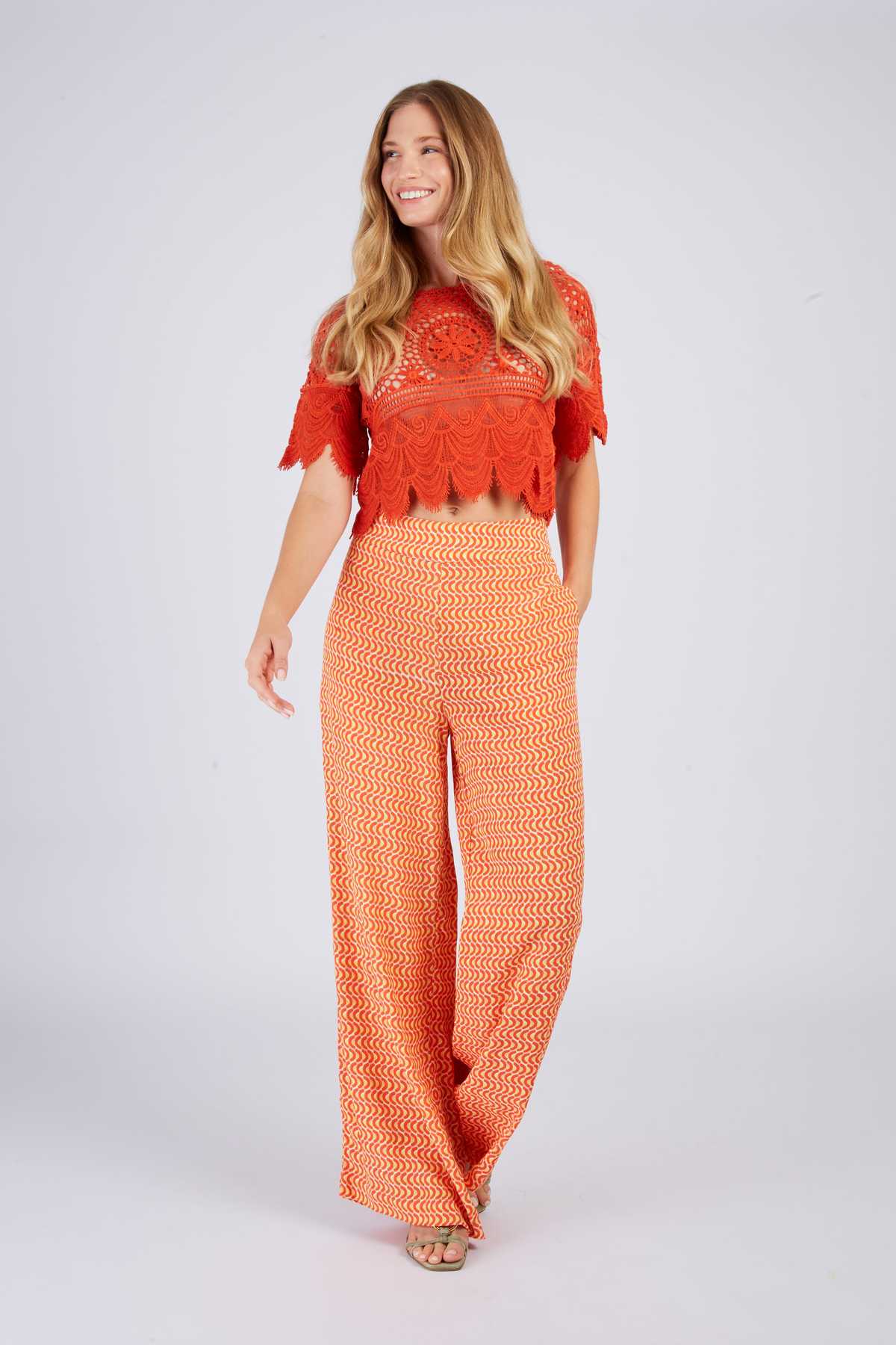 PANTALON DANICA - René Derhy ref:P560017