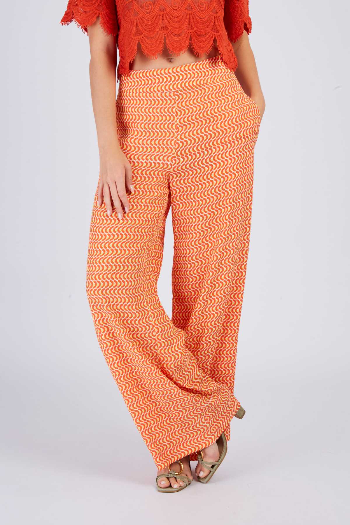 PANTALON DANICA - René Derhy ref:P560017