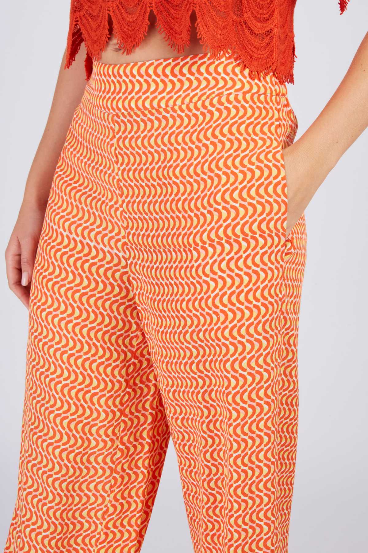 PANTALON DANICA - René Derhy ref:P560017